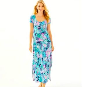 Lily Pulitzer Wynne Maxi Dress